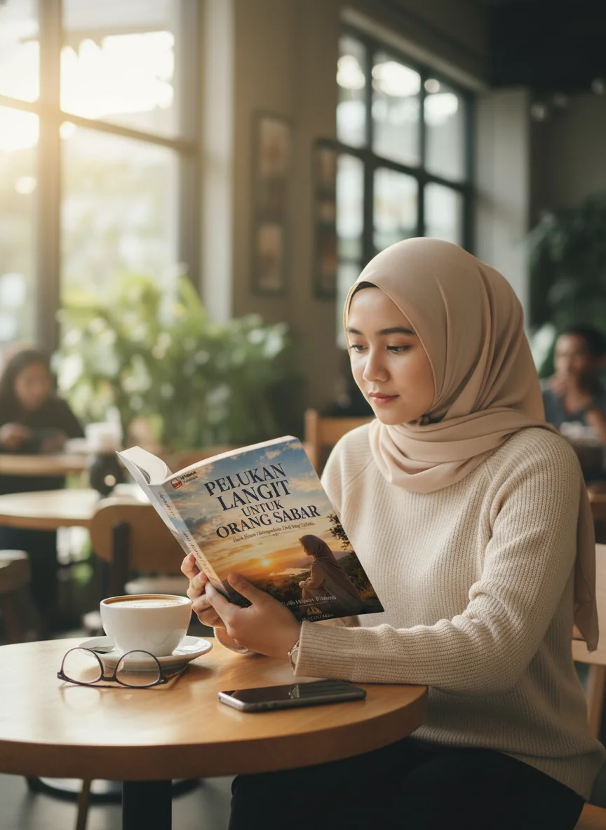 PELUKAN LANGIT UNTUK ORANG SABAR - Kisah Islami Menguatkan Hati Yang Terluka preview 1