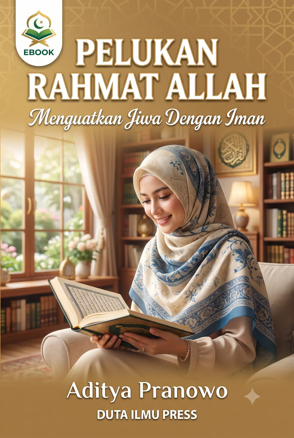 PELUKAN RAHMAT ALLAH Menguatkan Jiwa Dengan Iman