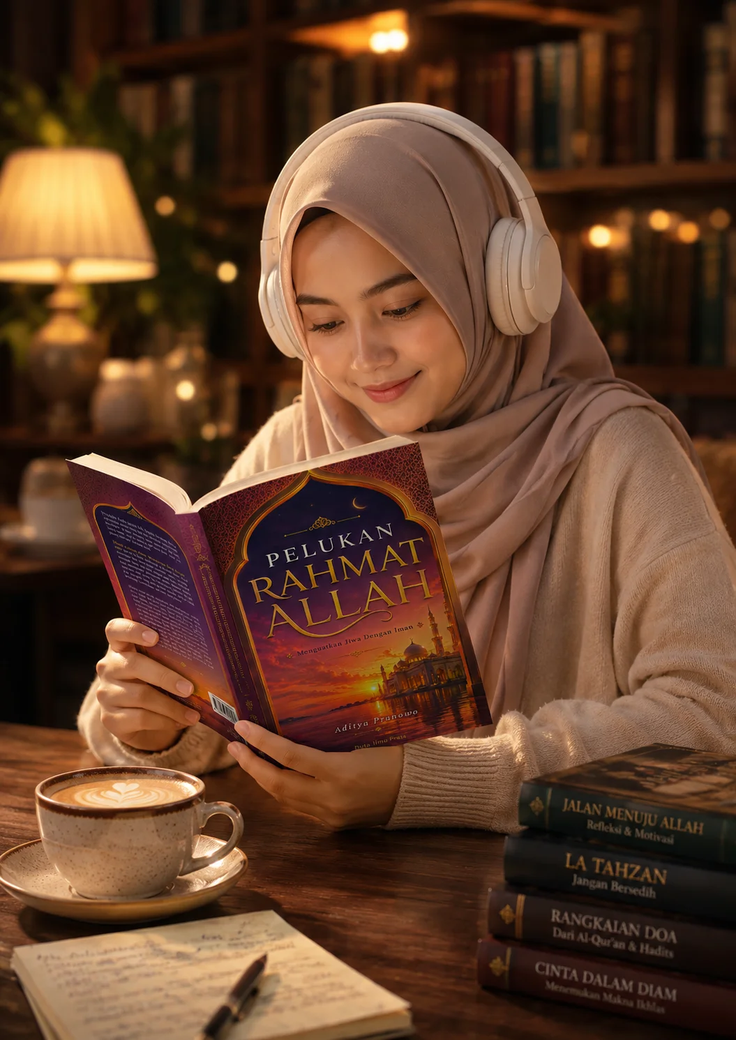 PELUKAN RAHMAT ALLAH Menguatkan Jiwa Dengan Iman preview 3