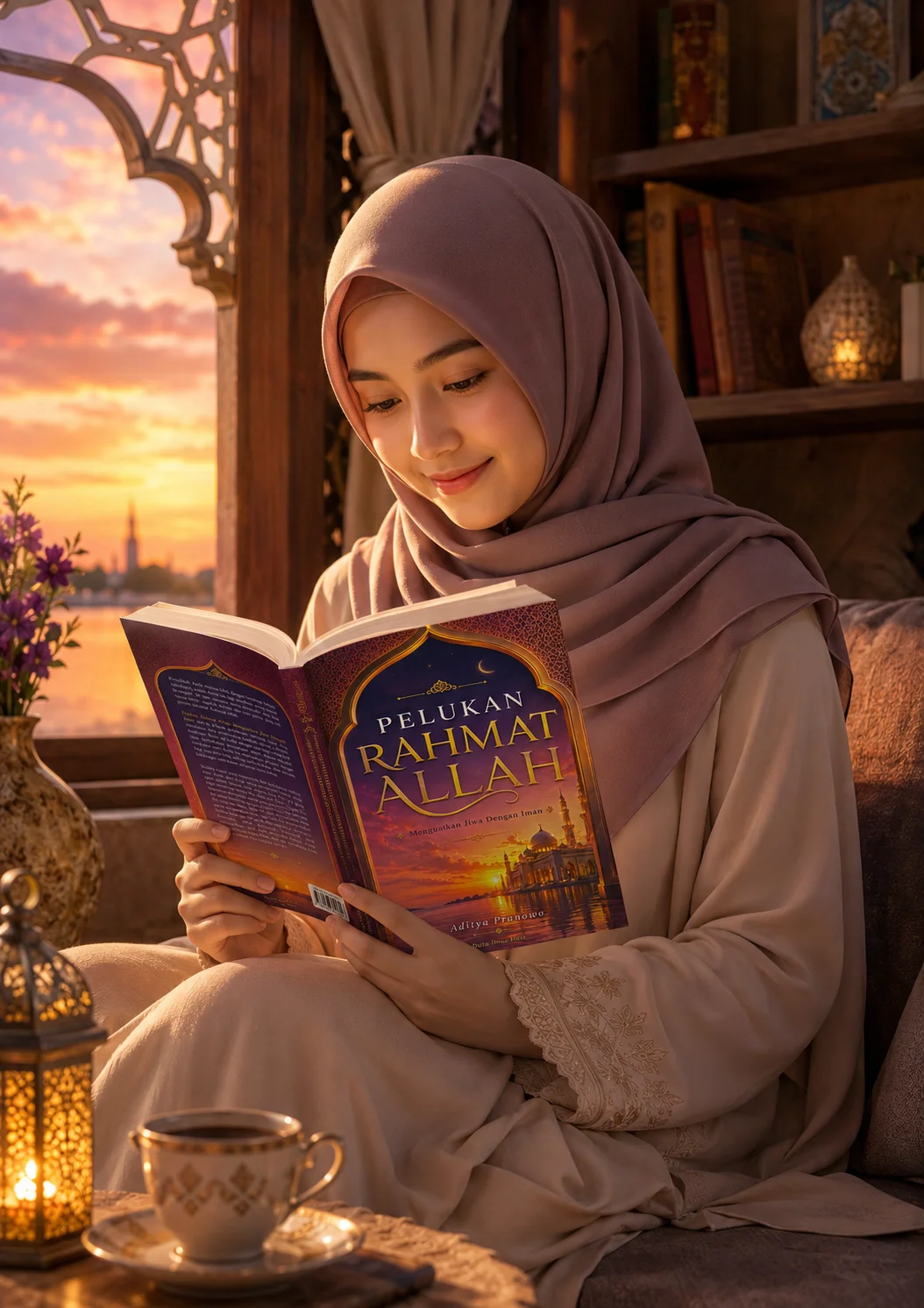 PELUKAN RAHMAT ALLAH Menguatkan Jiwa Dengan Iman preview 1