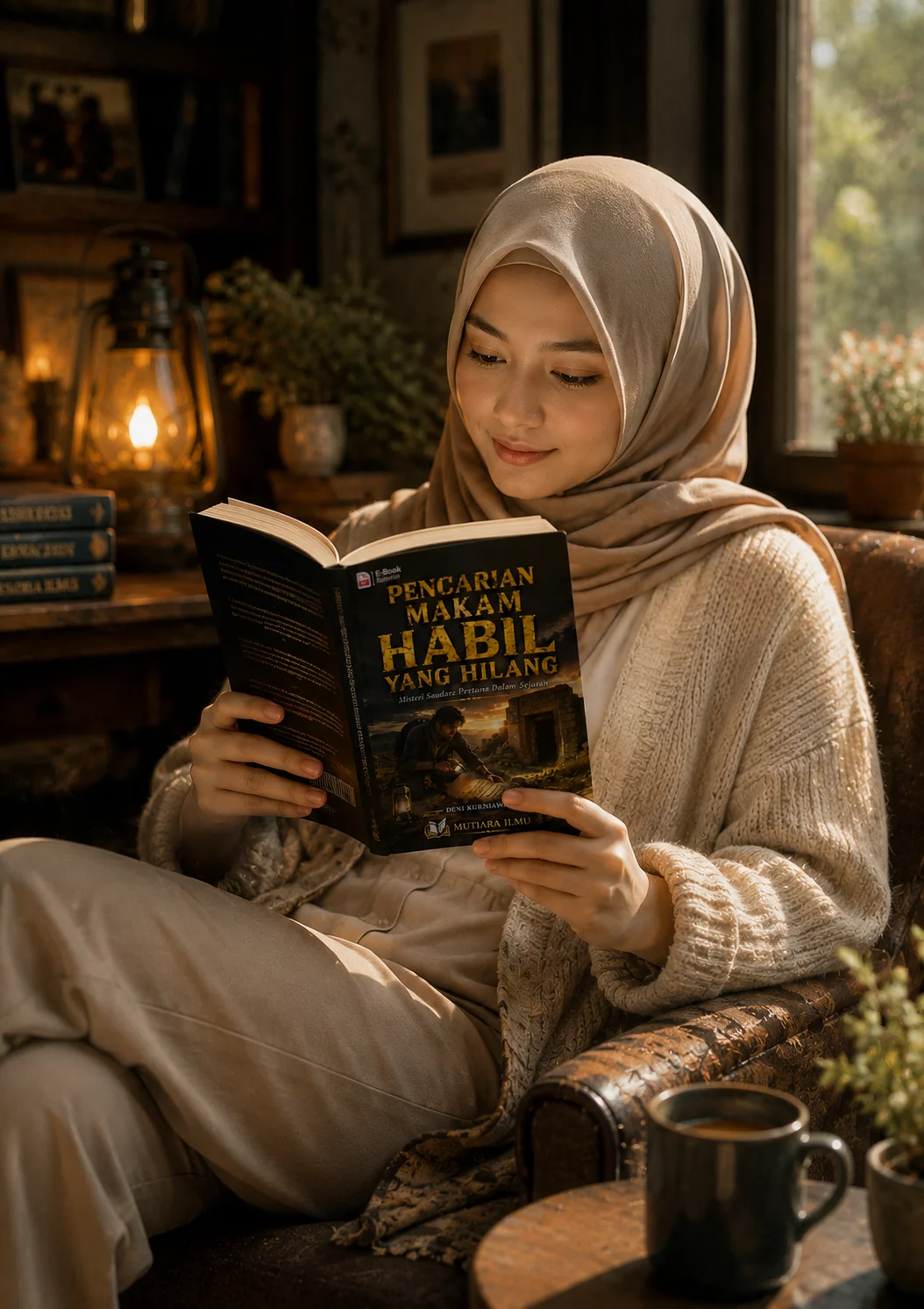 PENCARIAN MAKAM HABIL YANG HILANG - Misteri Saudara Pertama Dalam Sejarah preview 2