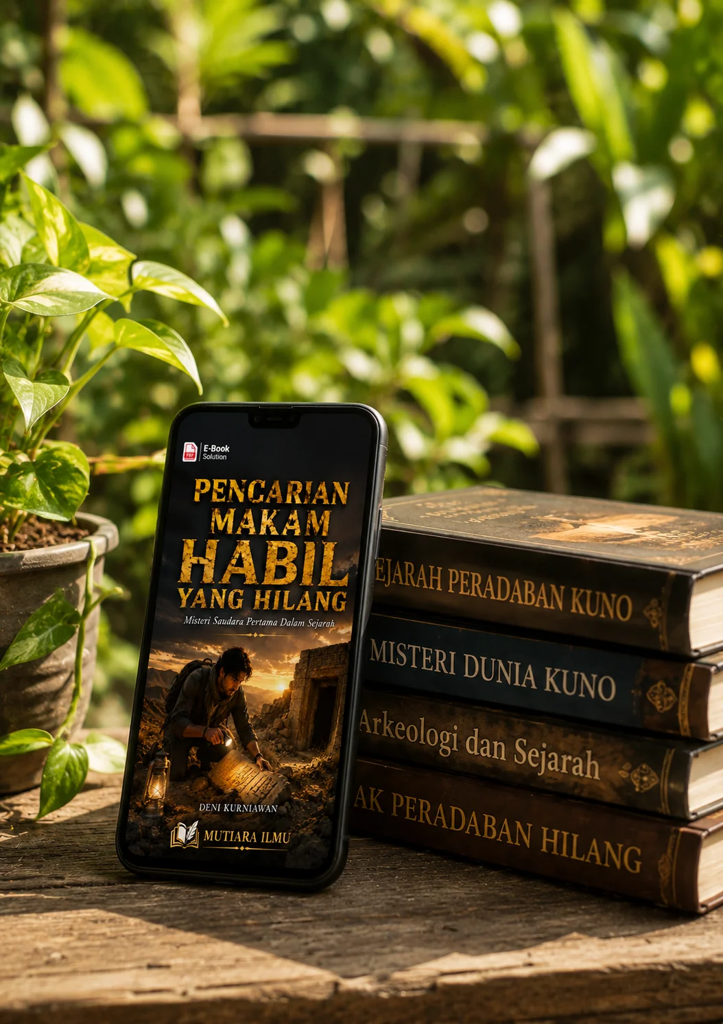 PENCARIAN MAKAM HABIL YANG HILANG - Misteri Saudara Pertama Dalam Sejarah preview 4