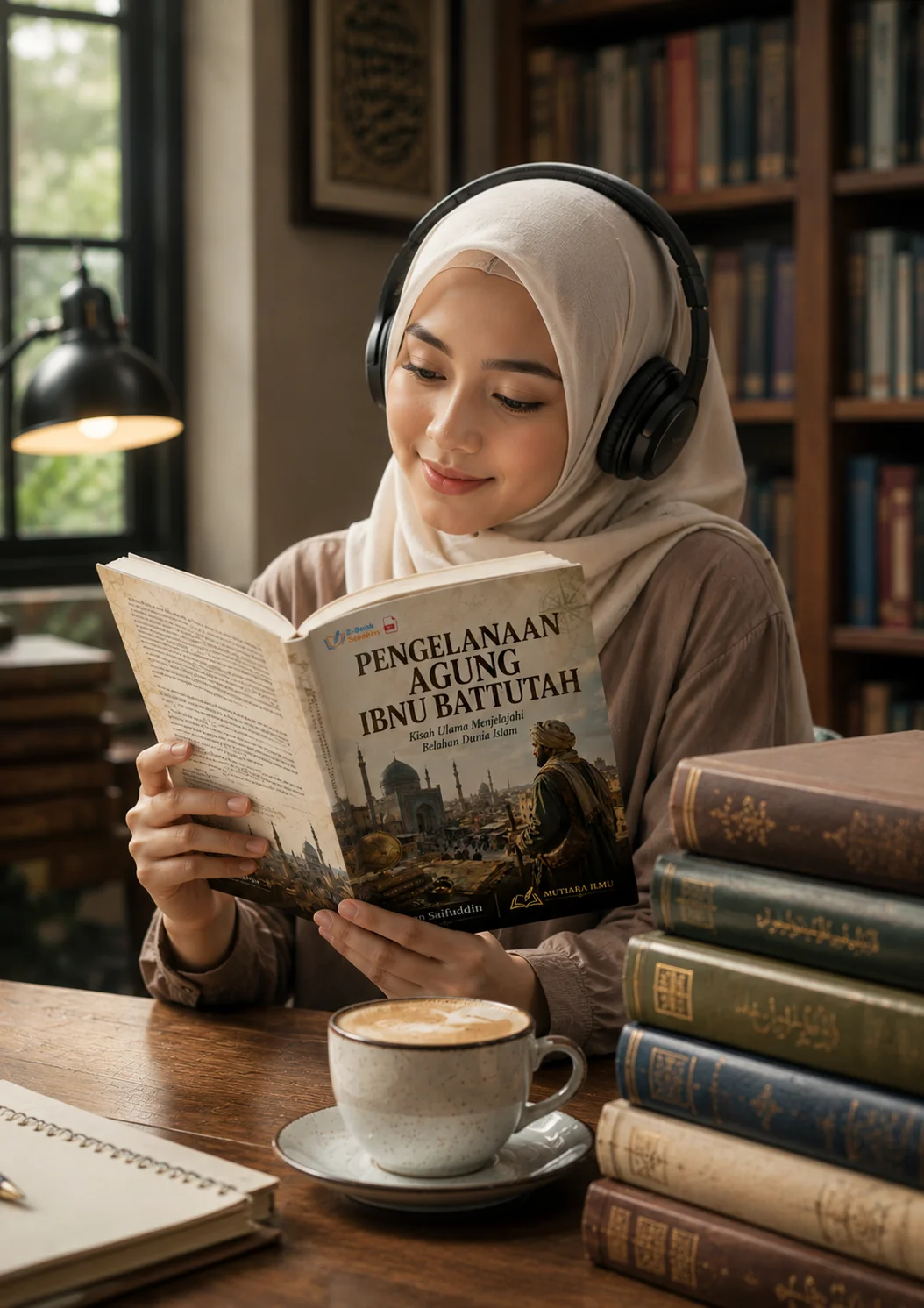 PENGELANAAN AGUNG IBNU BATTUTAH - Kisah Ulama Menjelajahi Belahan Dunia Islam preview 3