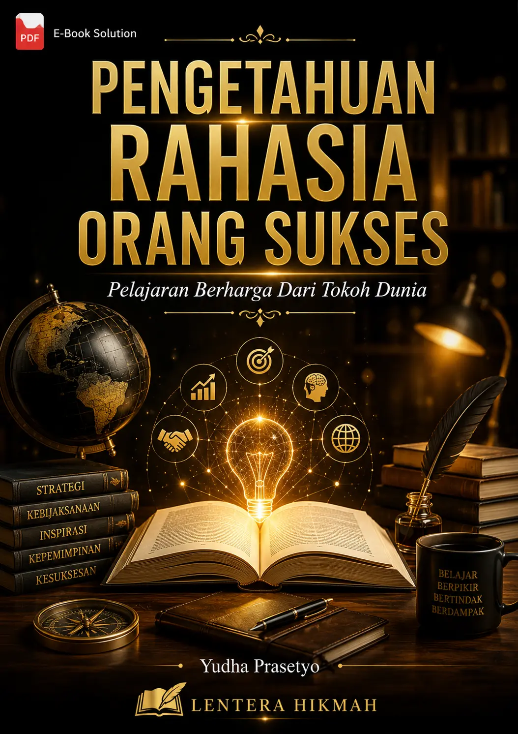 PENGETAHUAN RAHASIA ORANG SUKSES-Pelajaran Berharga Dari Toko Lain