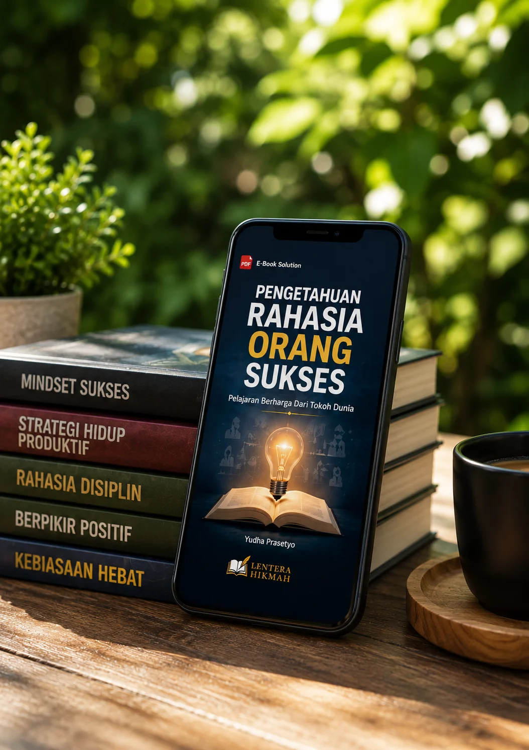 PENGETAHUAN RAHASIA ORANG SUKSES-Pelajaran Berharga Dari Toko Lain preview 4