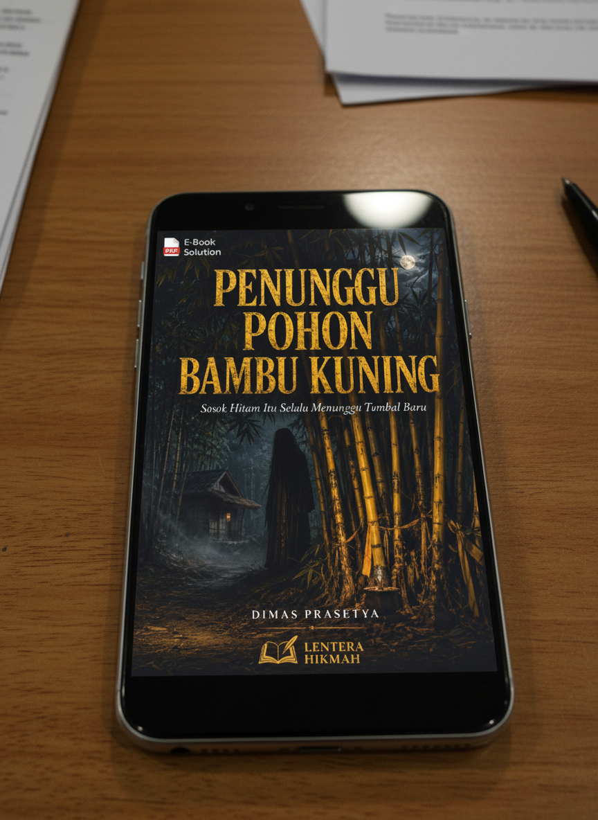 PENUNGGU POHON BAMBU KUNING - Sosok Hitam Itu Selalu Menunggu Tumbal Baru preview 1