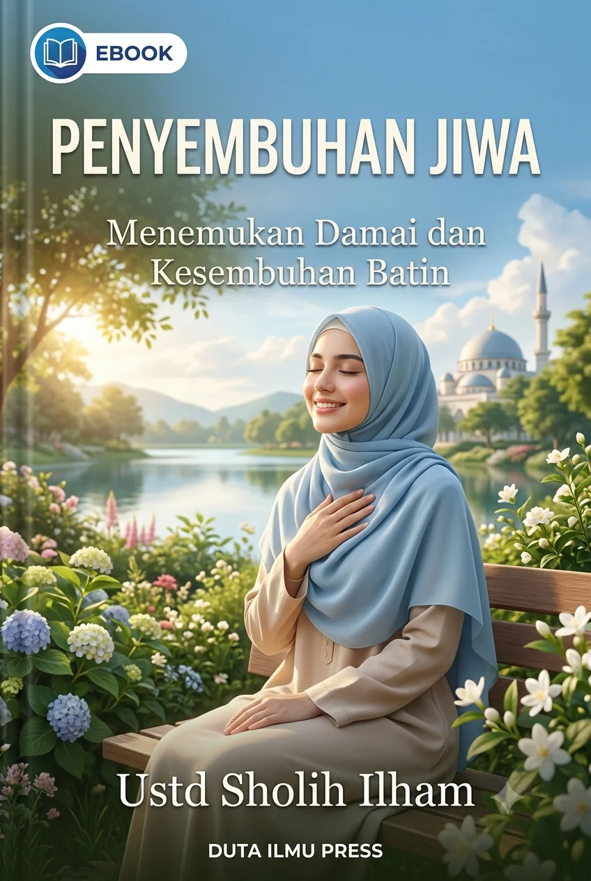 PENYEMBUHAN JIWA Menemukan Damai dan Kesembuhan Batin