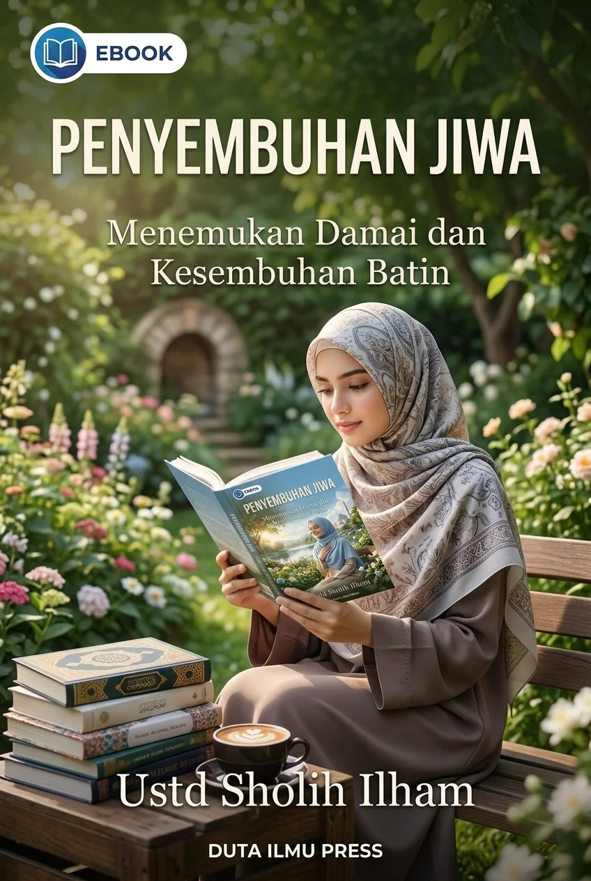 PENYEMBUHAN JIWA Menemukan Damai dan Kesembuhan Batin preview 4