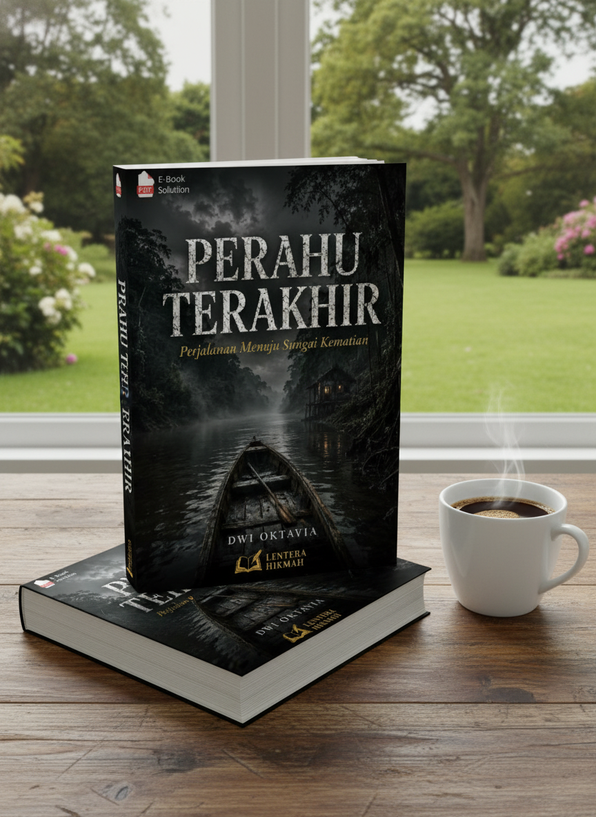 PERAHU TERAKHIR - Perjalanan Menuju Sungai Kematian preview 1