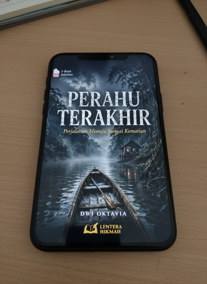 PERAHU TERAKHIR - Perjalanan Menuju Sungai Kematian preview 3