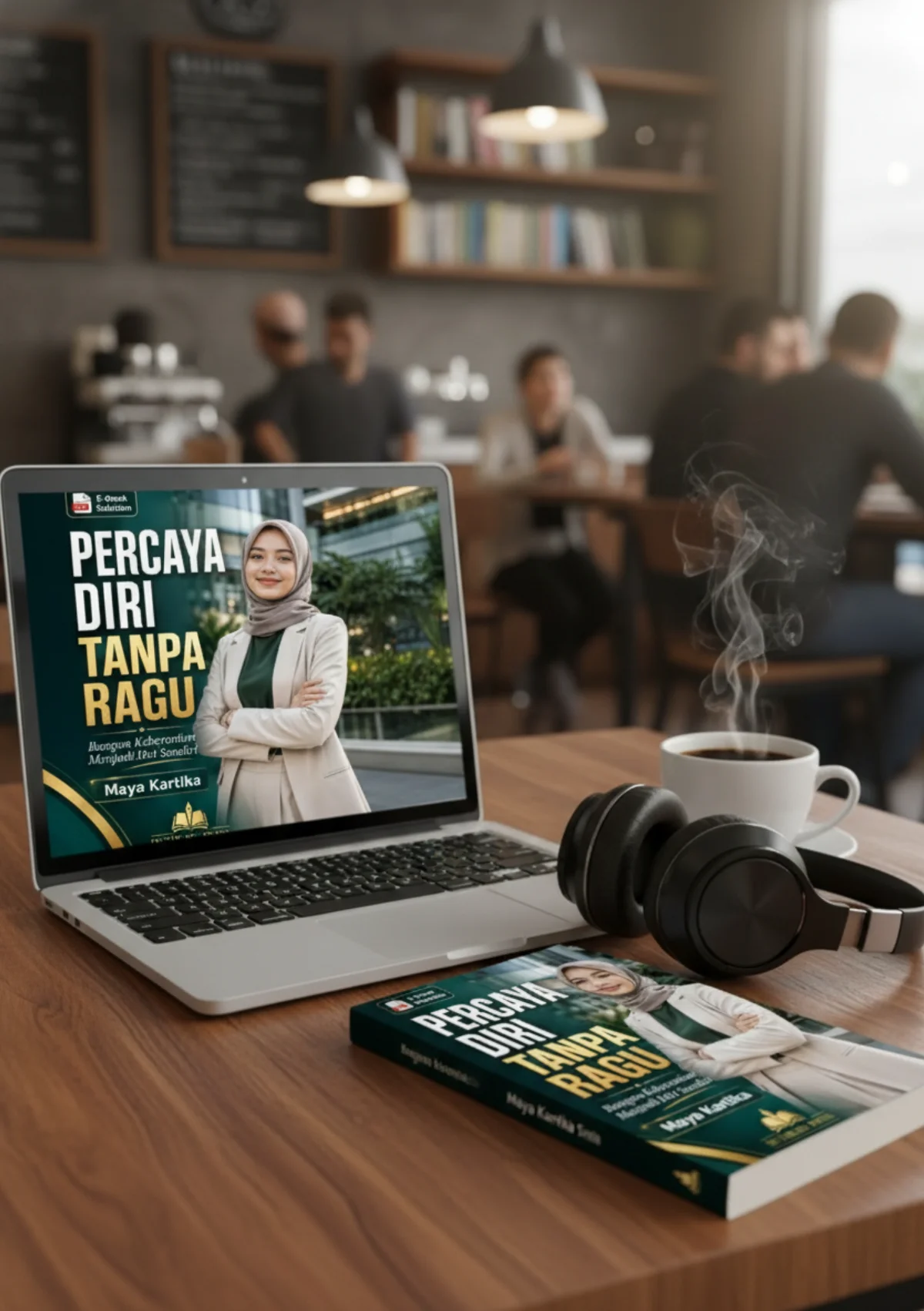 PERCAYA DIRI TANPA RAGU	Bangun Keberanian Menjadi Diri Sendiri	 preview 3