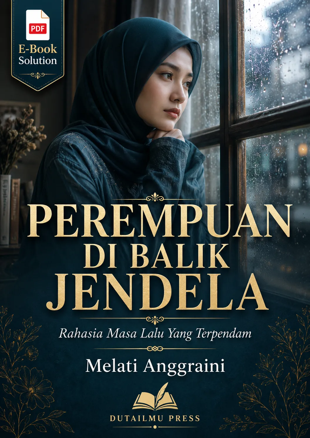 PEREMPUAN DI BALIK JENDELA	Rahasia Masa Lalu Yang Terpendam	
