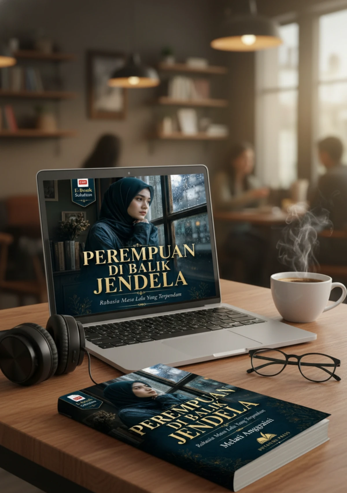 PEREMPUAN DI BALIK JENDELA	Rahasia Masa Lalu Yang Terpendam	 preview 3
