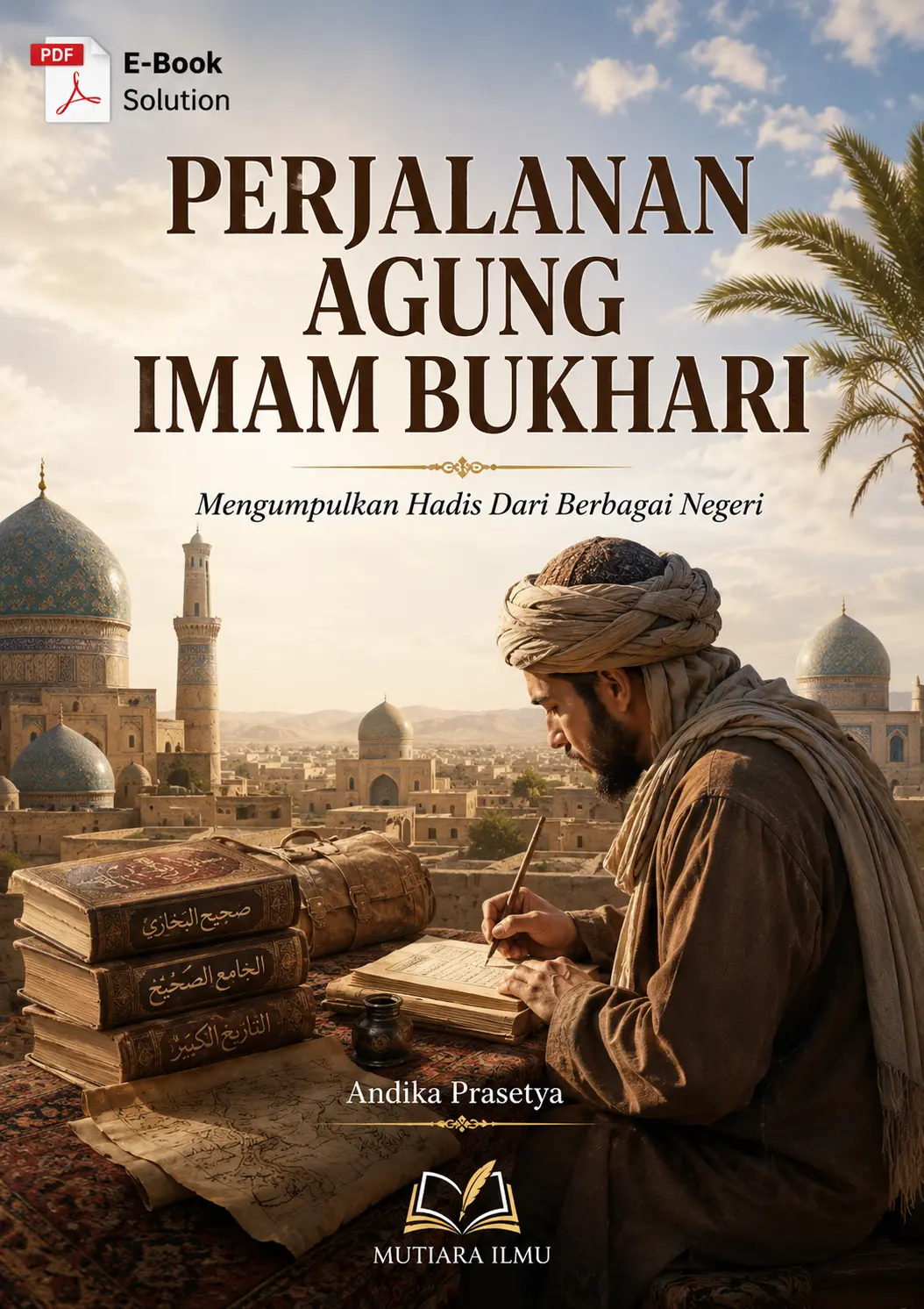 PERJALANAN AGUNG IMAM BUKHARI - Mengumpulkan Hadis Dari Berbagai Negeri