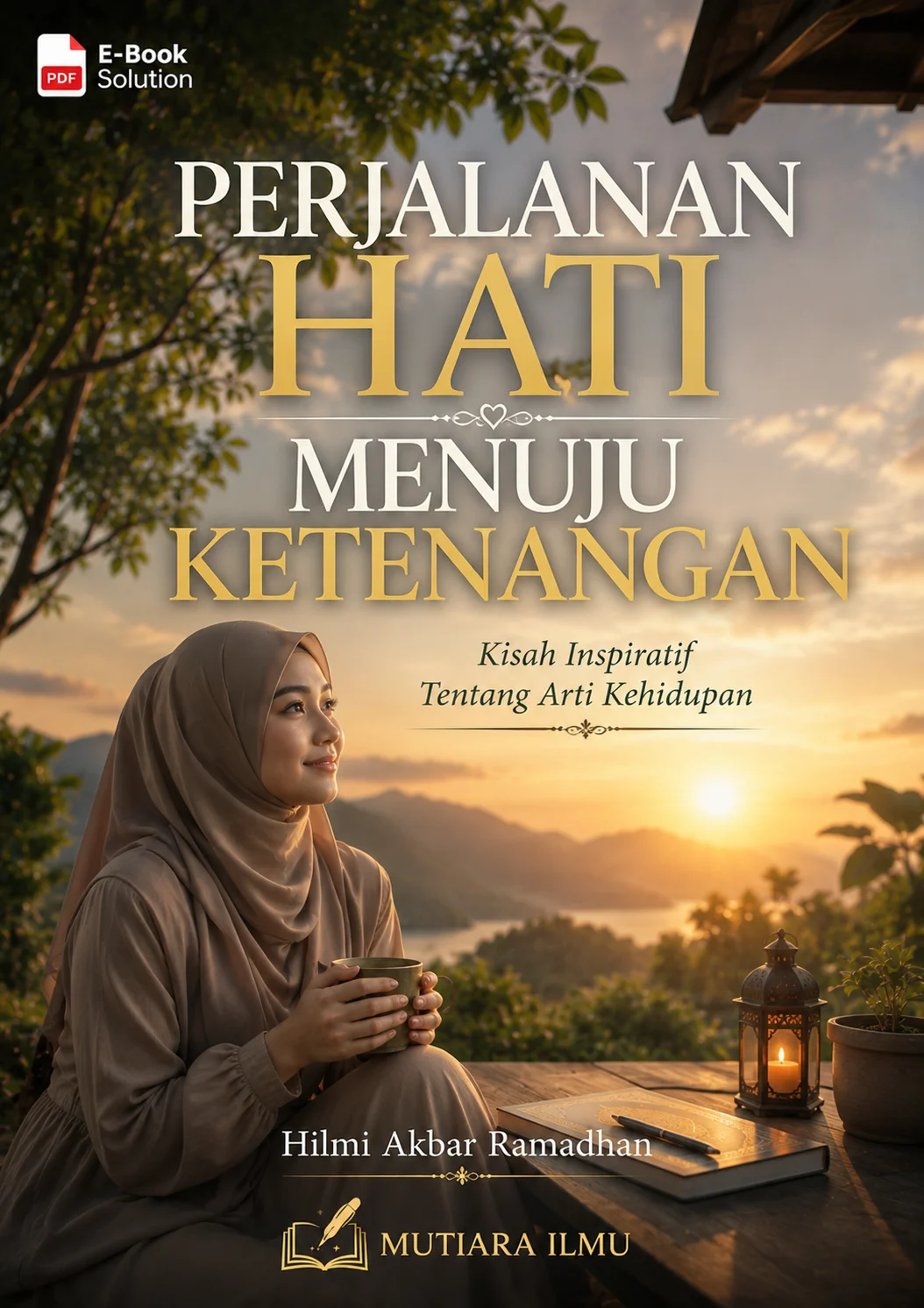 PERJALANAN HATI MENUJU KETENANGAN - Kisah Inspiratif Tentang Arti Kehidupan