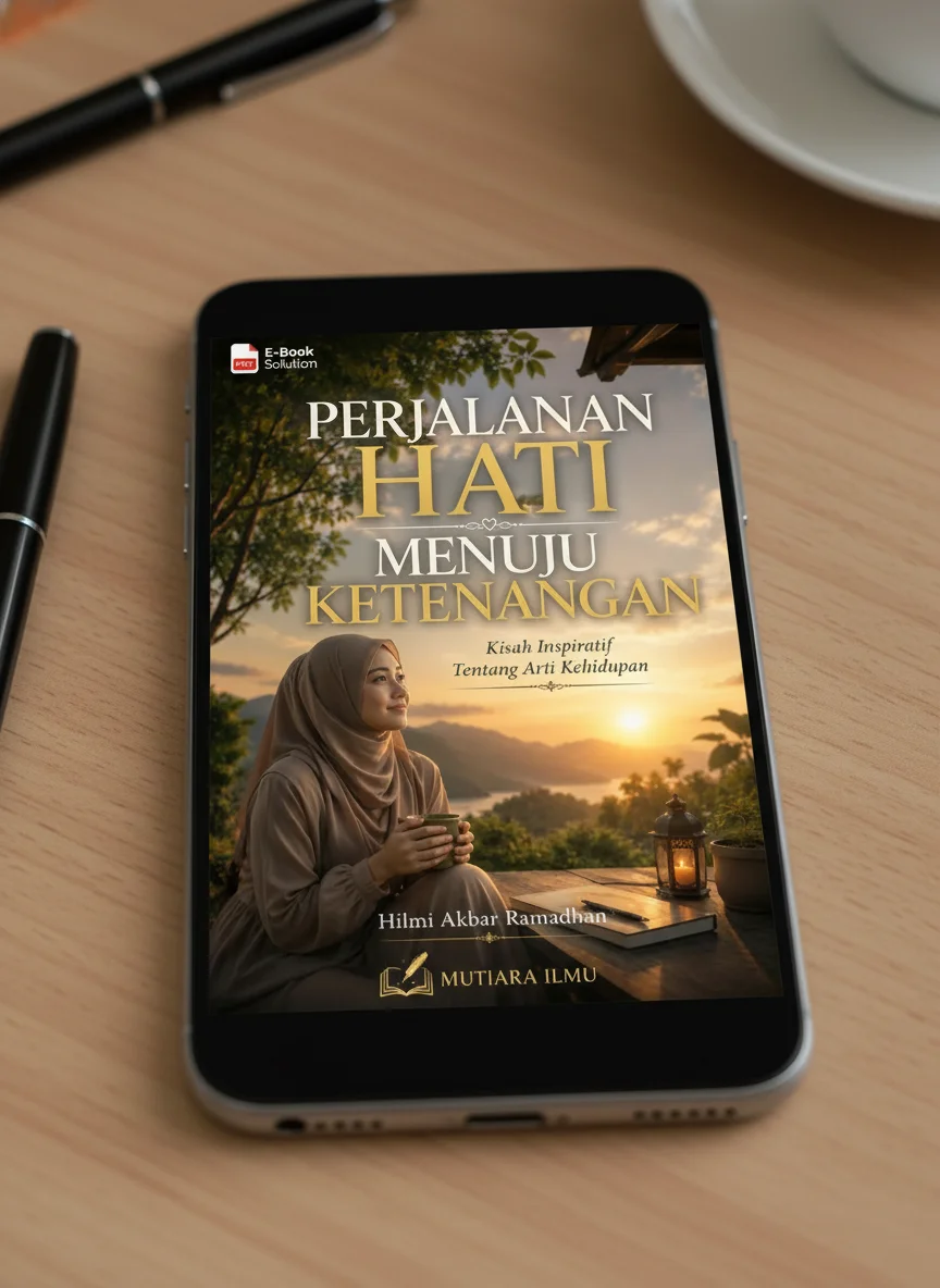 PERJALANAN HATI MENUJU KETENANGAN - Kisah Inspiratif Tentang Arti Kehidupan preview 3
