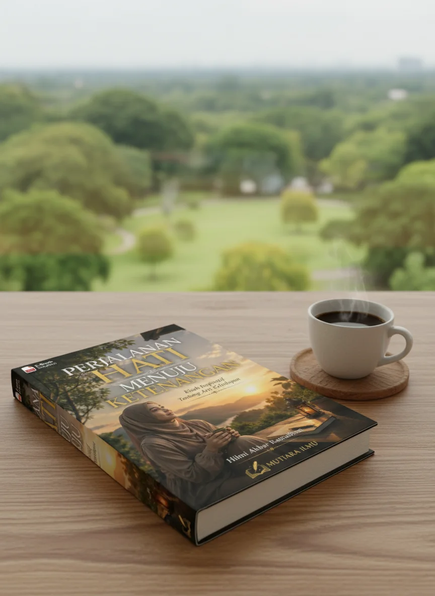 PERJALANAN HATI MENUJU KETENANGAN - Kisah Inspiratif Tentang Arti Kehidupan preview 2
