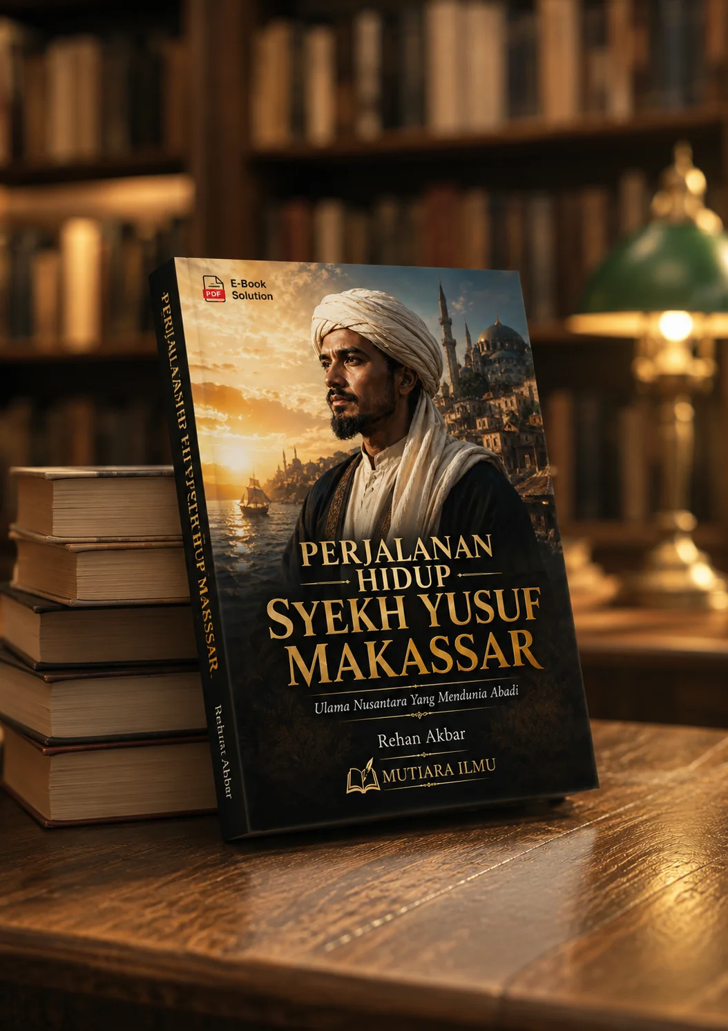 PERJALANAN HIDUP SYEKH YUSUF MAKASSAR - Ulama Nusantara Yang Mendunia Abadi preview 1