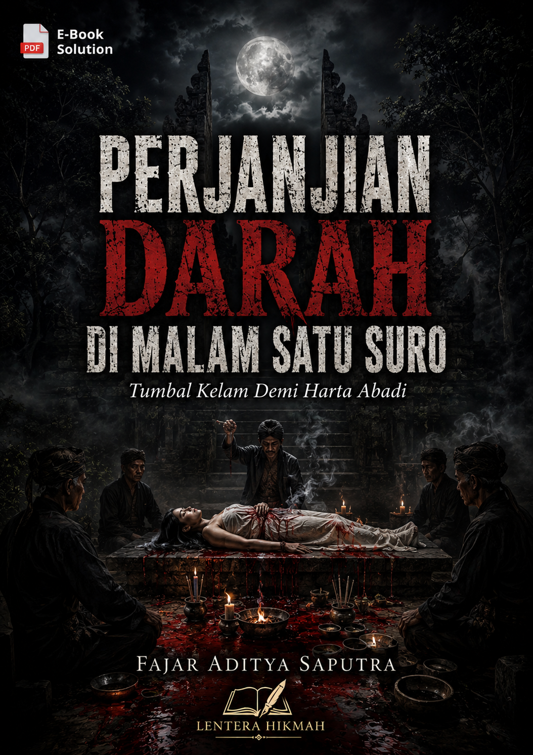 PERJANJIAN DARAH DI MALAM SATU SURO - Tumbal Kelam Demi Harta Abadi