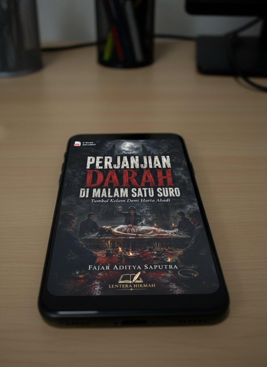 PERJANJIAN DARAH DI MALAM SATU SURO - Tumbal Kelam Demi Harta Abadi preview 3
