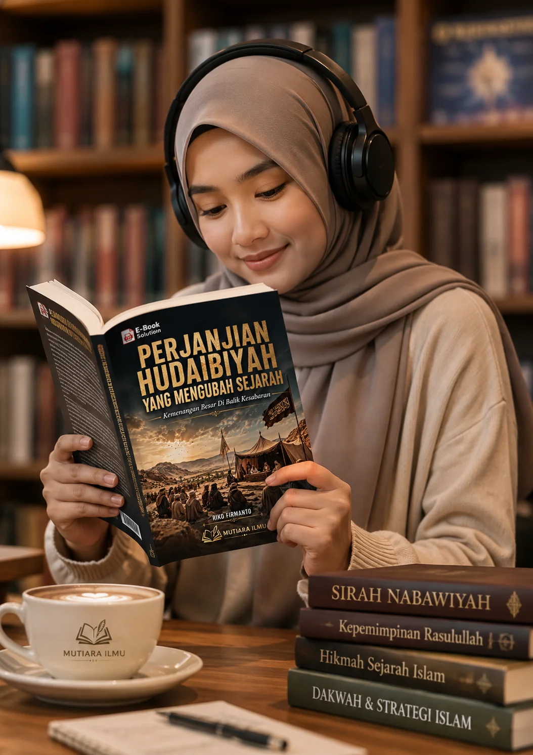 PERJANJIAN HUDAIBIYAH YANG MENGUBAH SEJARAH - Kemenangan Besar Di Balik Kesabaran preview 4