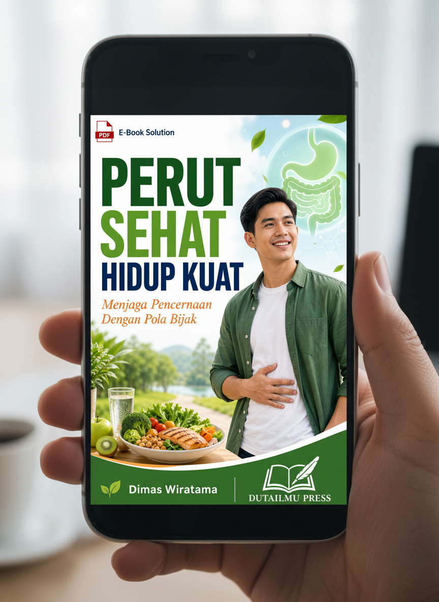 PERUT SEHAT HIDUP KUAT Menjaga Pencernaan Dengan Pola Bijak preview 3