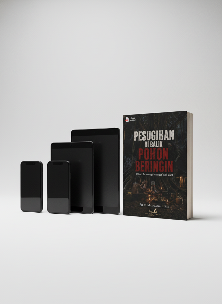 PESUGIHAN DI BALIK POHON BERINGIN - Ritual Terlarang Pemanggil Roh Jahat preview 3
