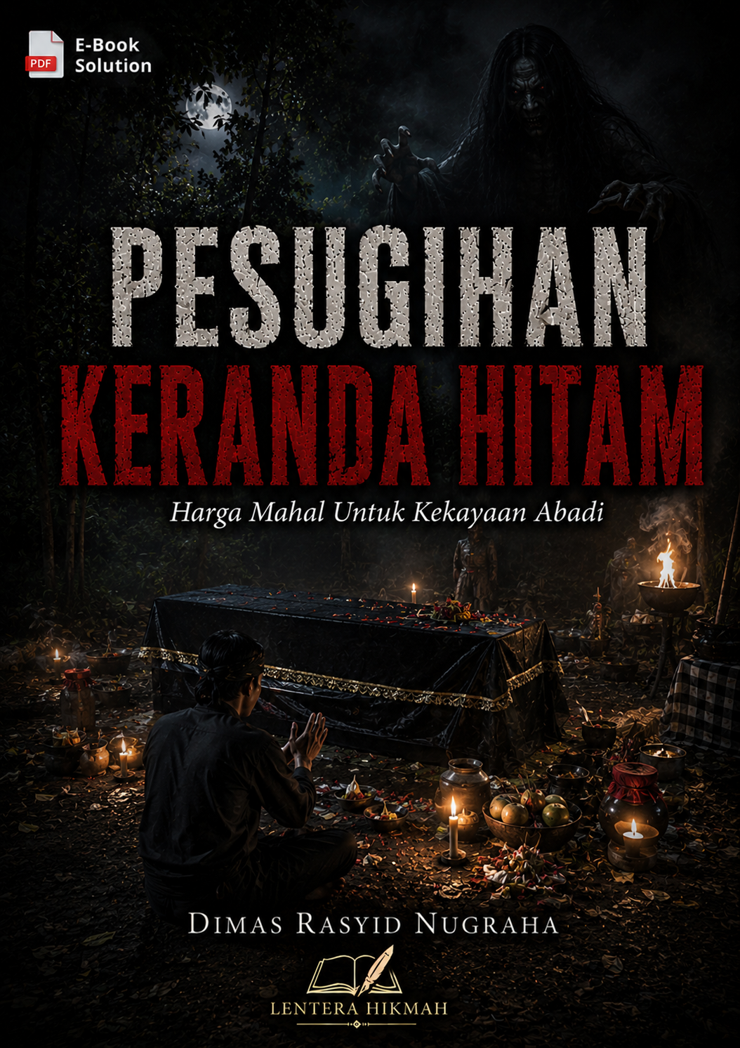 PESUGIHAN KERANDA HITAM - Harga Mahal Untuk Kekayaan Abadi