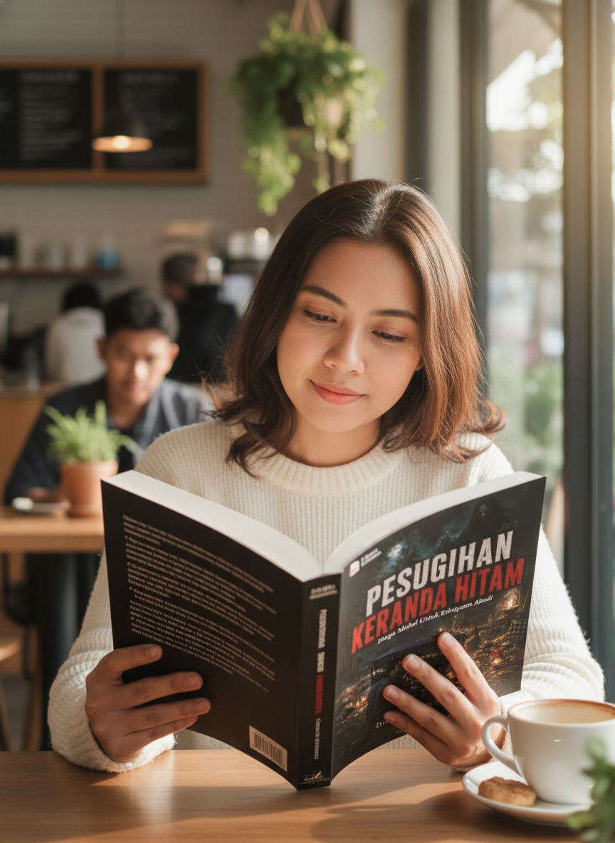 PESUGIHAN KERANDA HITAM - Harga Mahal Untuk Kekayaan Abadi preview 1