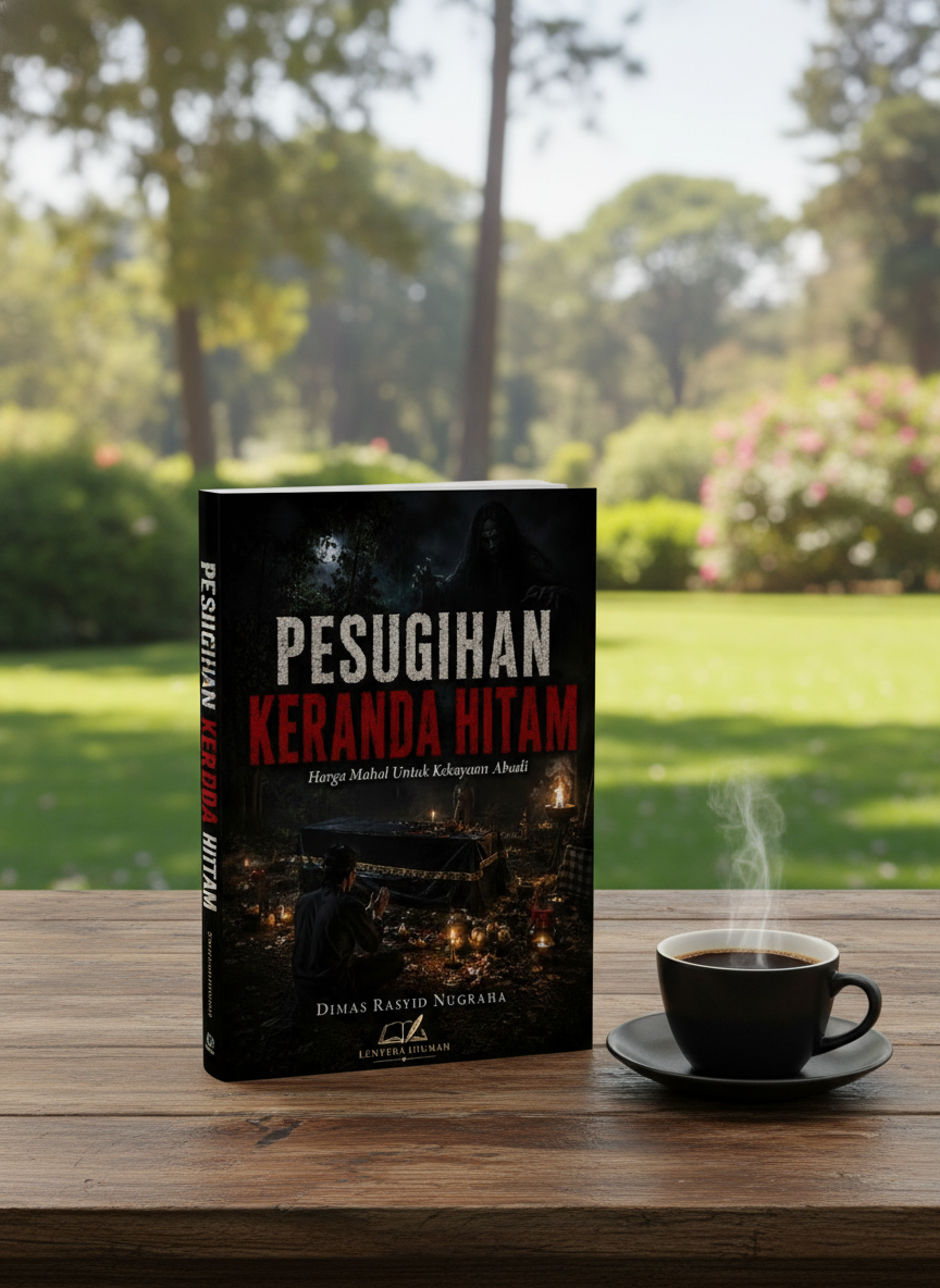 PESUGIHAN KERANDA HITAM - Harga Mahal Untuk Kekayaan Abadi preview 2