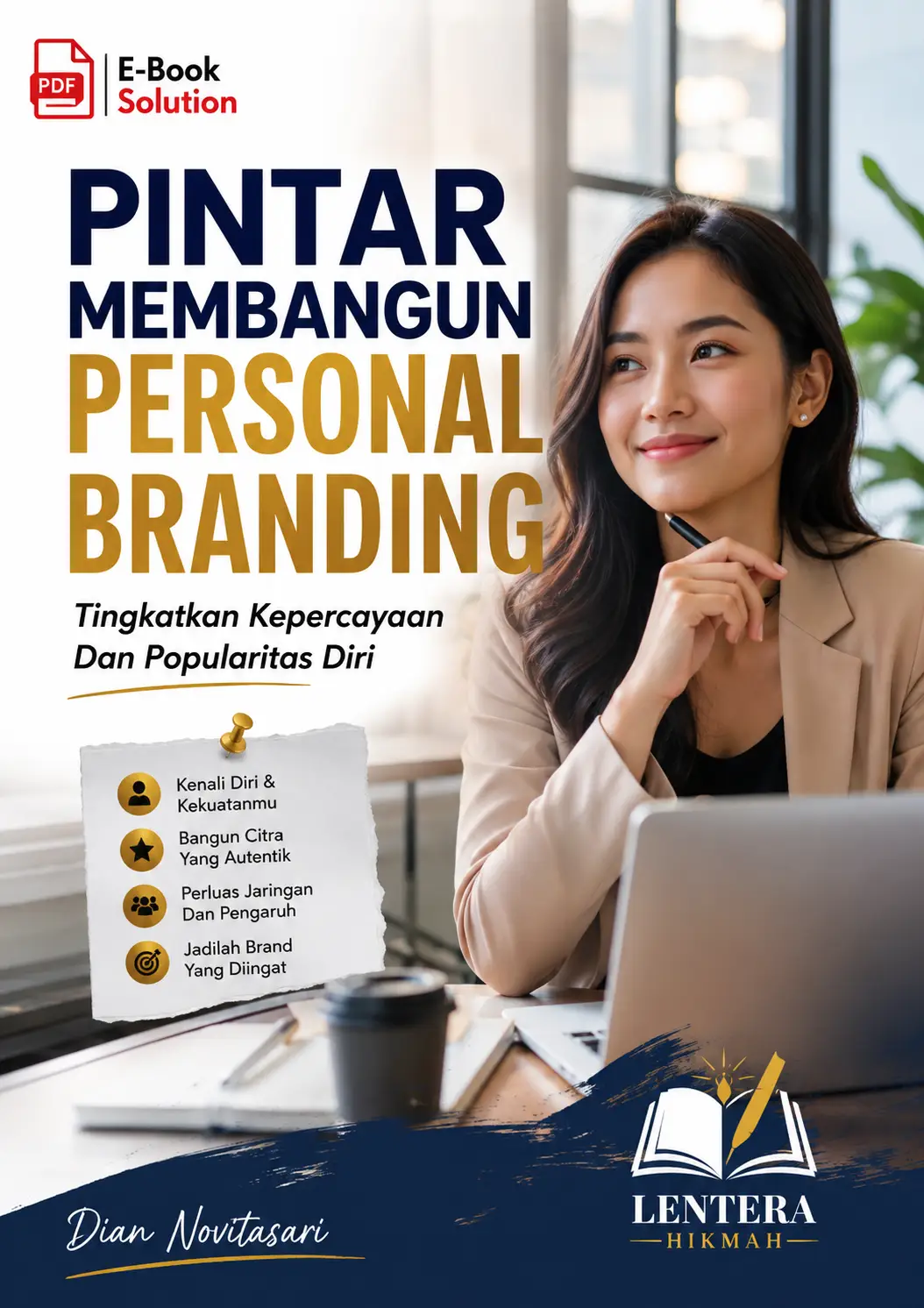 PINTAR MEMBANGUN PERSONAL BRANDING