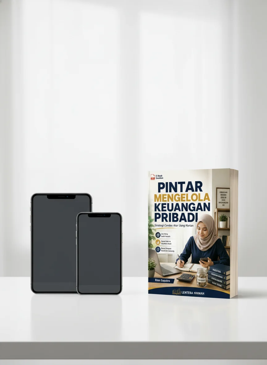 PINTAR MENGELOLA KEUANGAN PRIBADI - Strategi Cerdas Atur Uang Harian preview 4