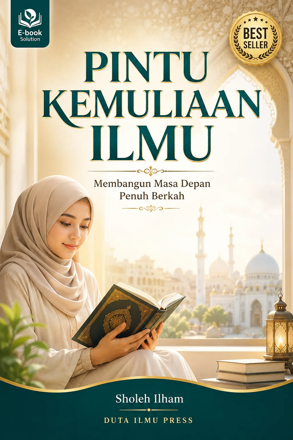PINTU KEMULIAAN ILMU Membangun Masa Depan Penuh Berkah