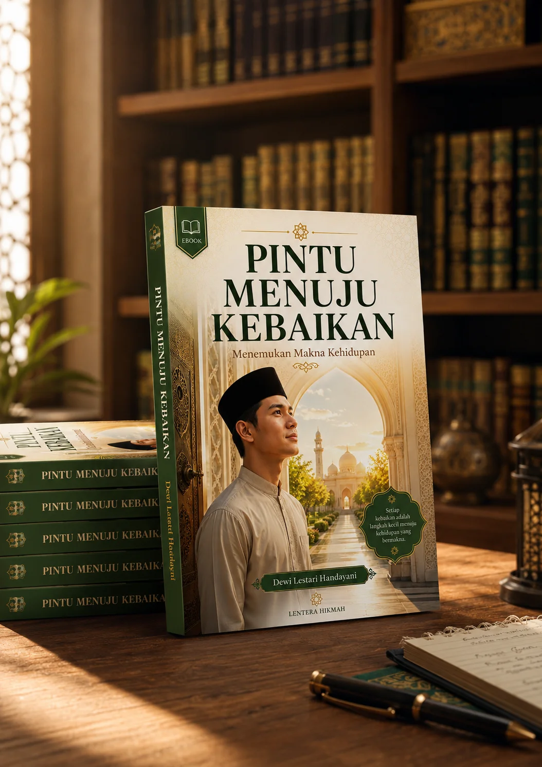 PINTU MENUJU KEBAIKAN Menemukan Makna Kehidupan preview 2