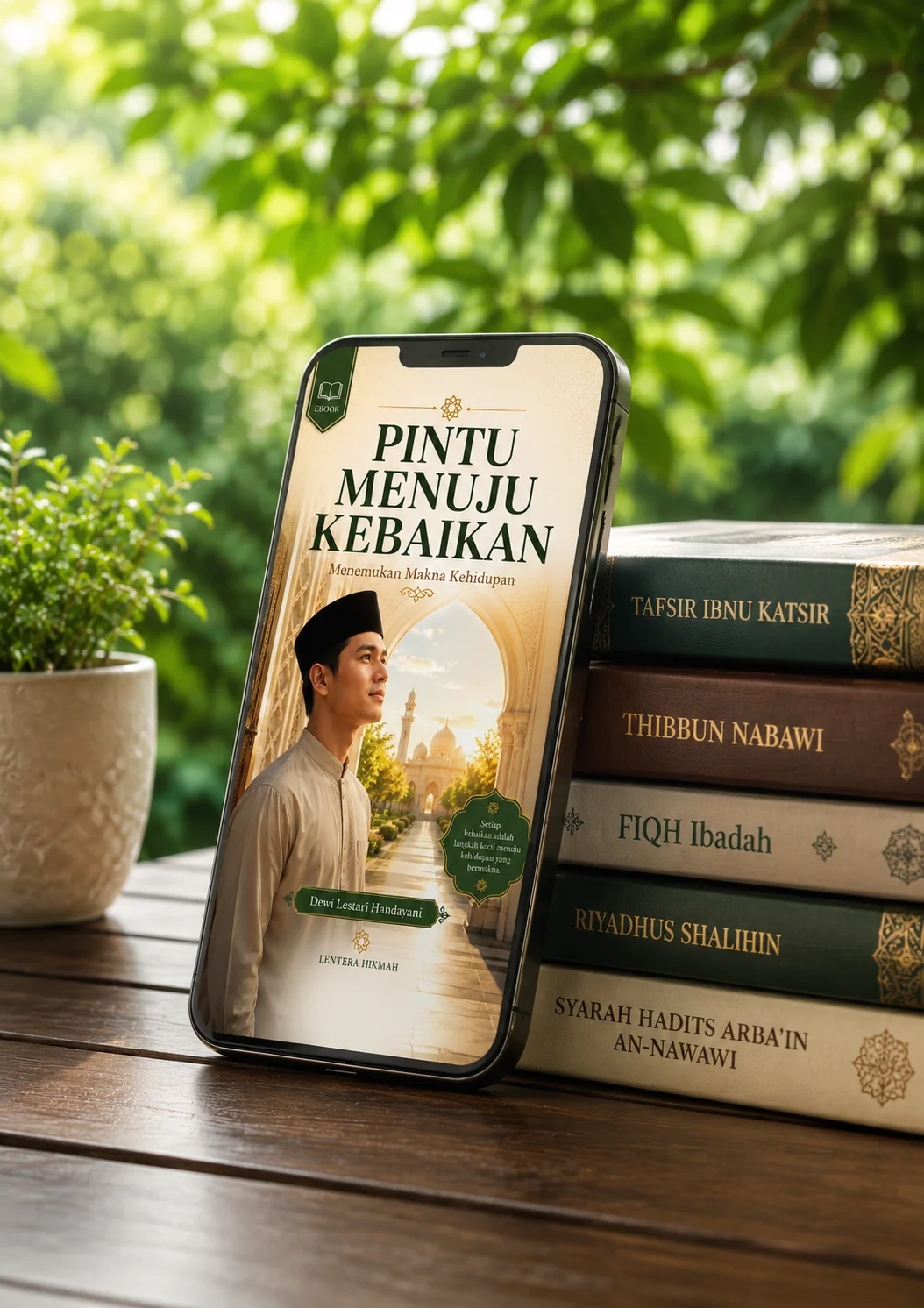 PINTU MENUJU KEBAIKAN Menemukan Makna Kehidupan preview 4
