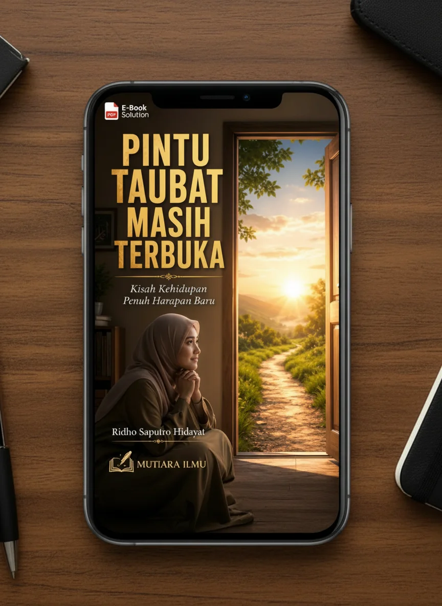 PINTU TAUBAT MASIH TERBUKA - Kisah Kehidupan Penuh Harapan Baru preview 1