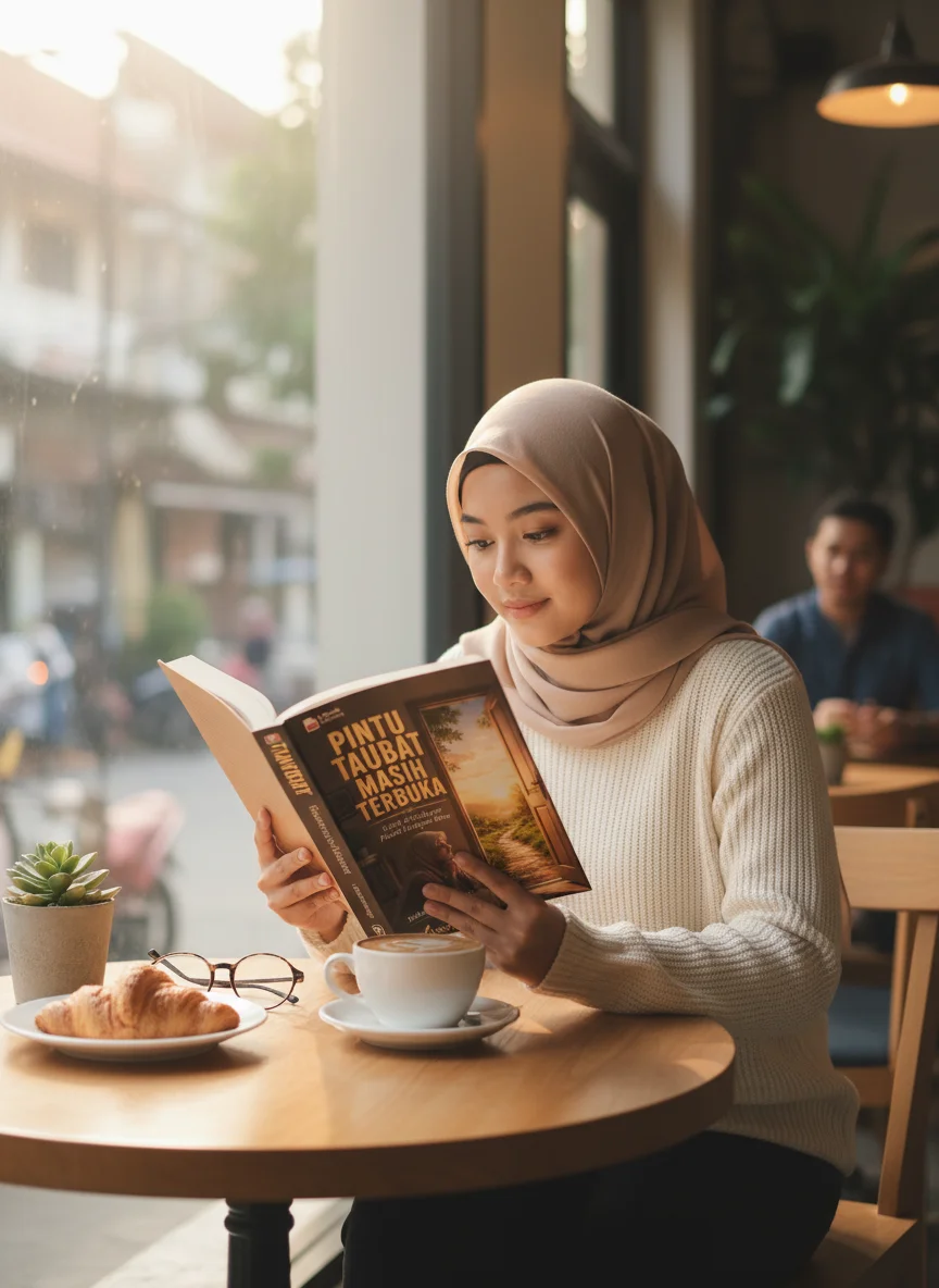 PINTU TAUBAT MASIH TERBUKA - Kisah Kehidupan Penuh Harapan Baru preview 4