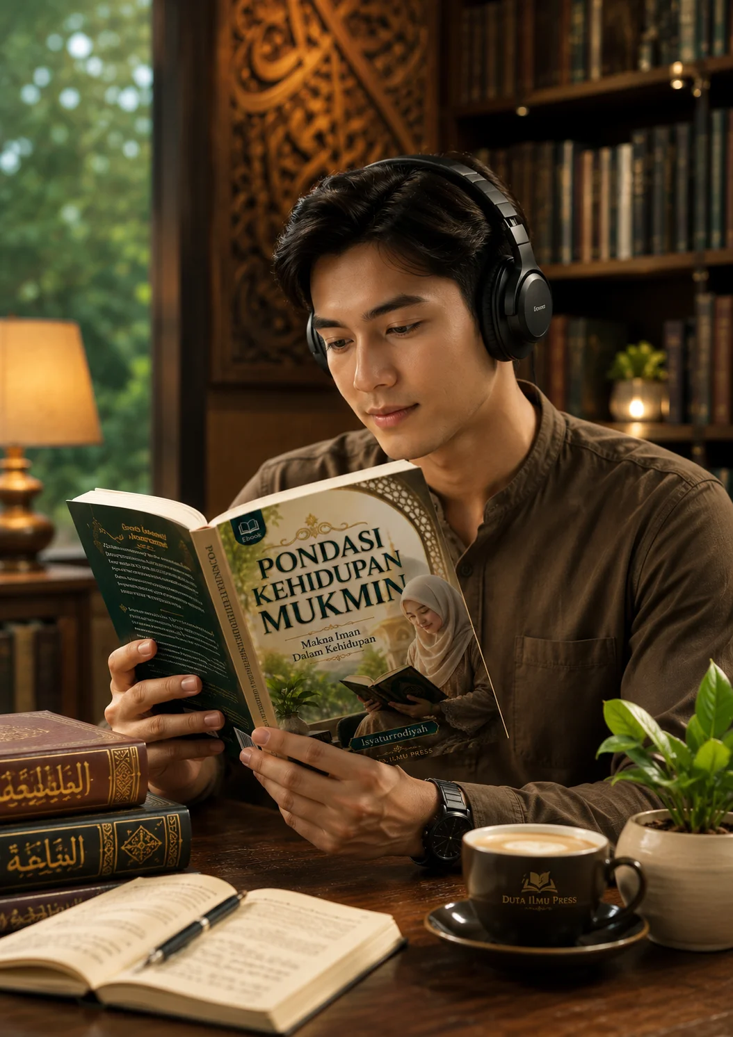 PONDASI KEHIDUPAN MUKMIN Makna Iman Dalam Kehidupan preview 4