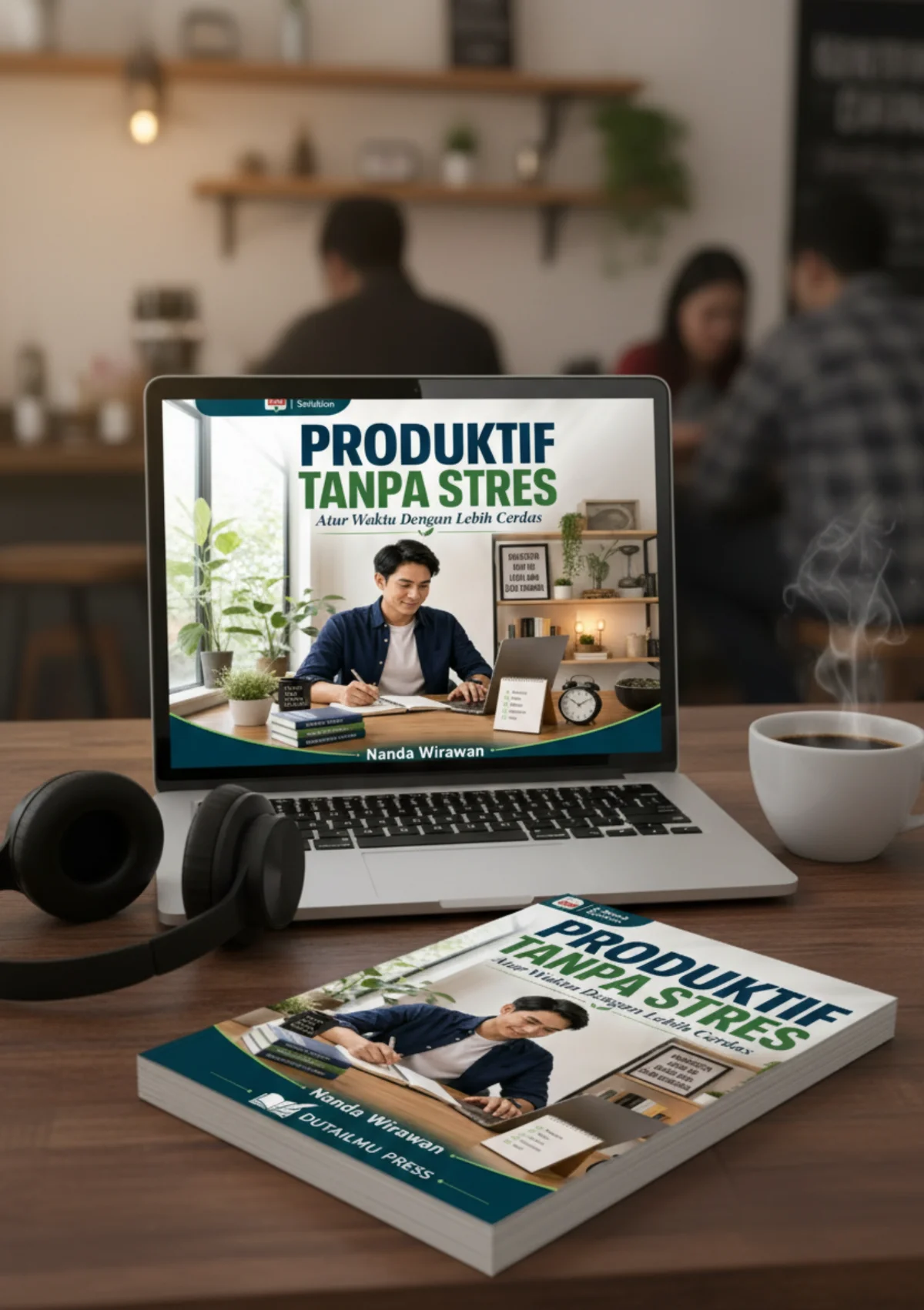 PRODUKTIF TANPA STRES	Atur Waktu Dengan Lebih Cerdas	 preview 3