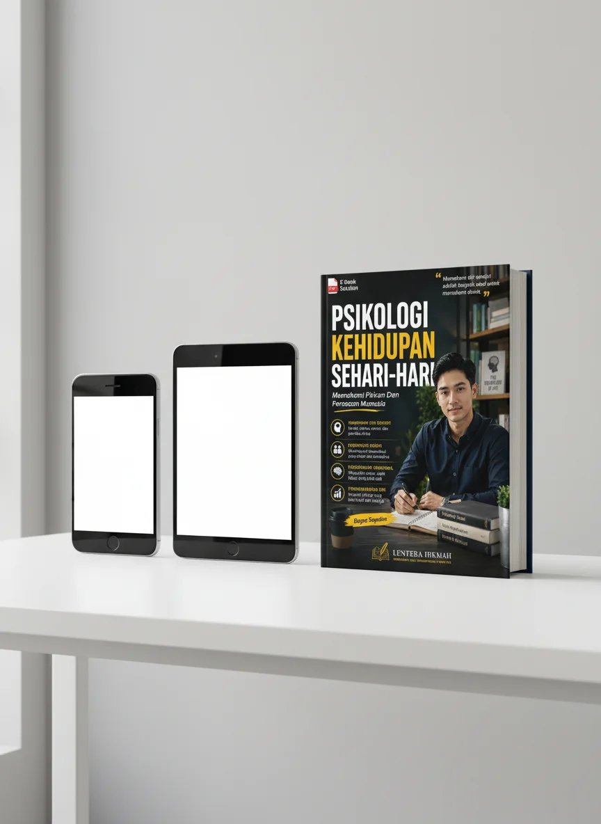 PSIKOLOGI KEHIDUPAN SEHARI-HARI - Memahami Pikiran Dan Perasaan Manusia preview 4