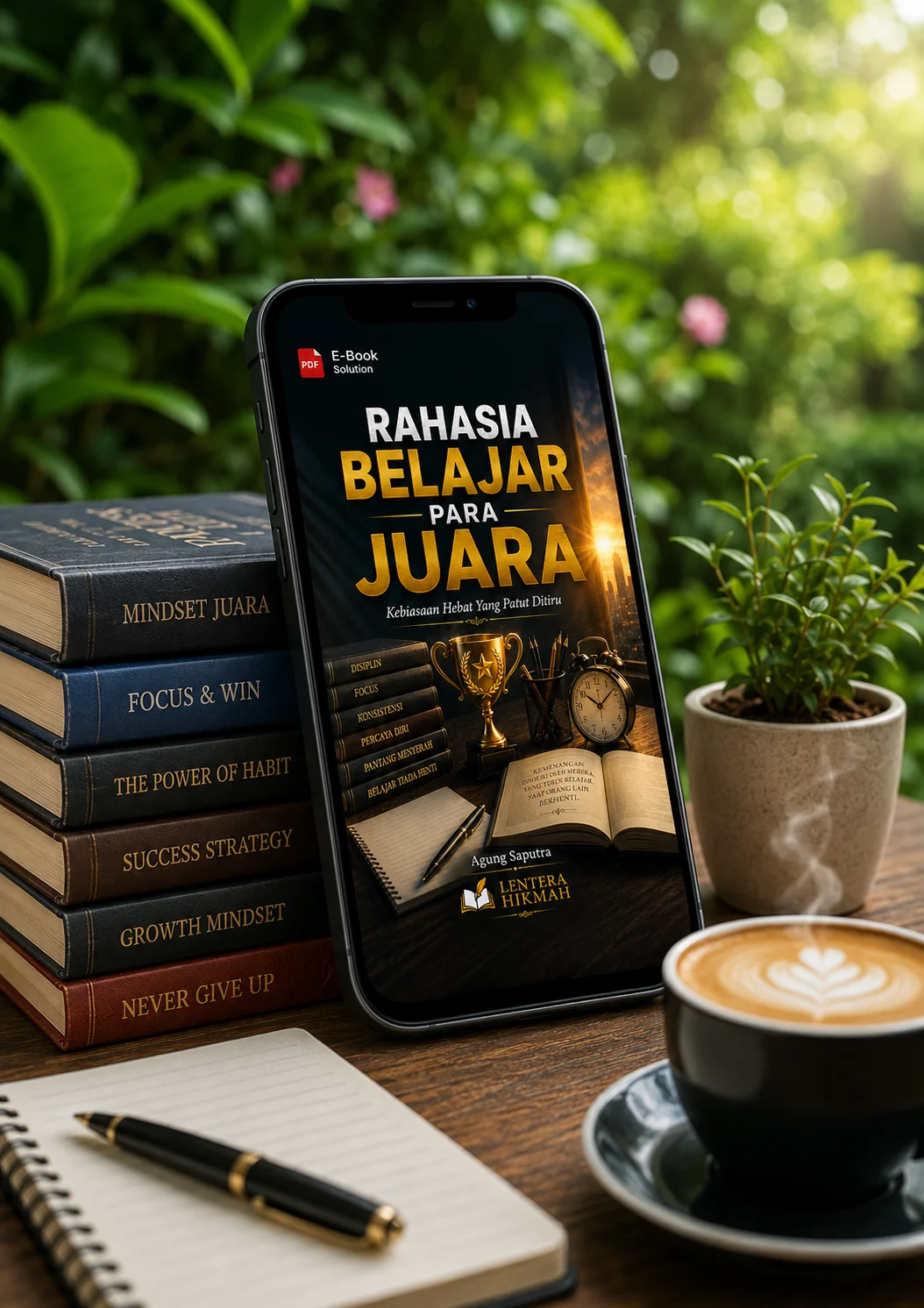 RAHASIA BELAJAR PARA JUARA-Kebiasaan Hebat Yang Patut Ditiru preview 2