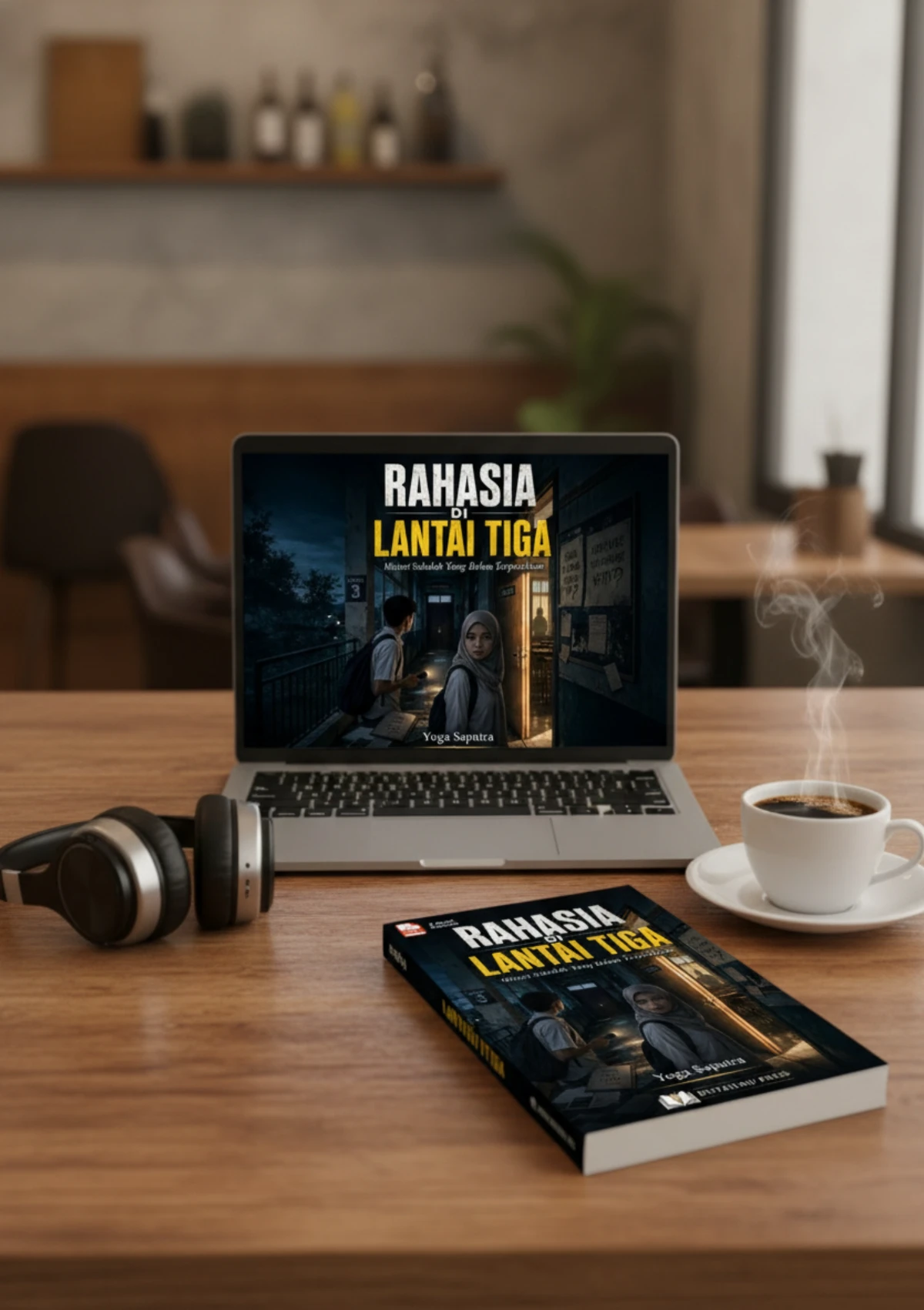 RAHASIA DI LANTAI TIGA	Misteri Sekolah Yang Belum Terpecahkan	 preview 3
