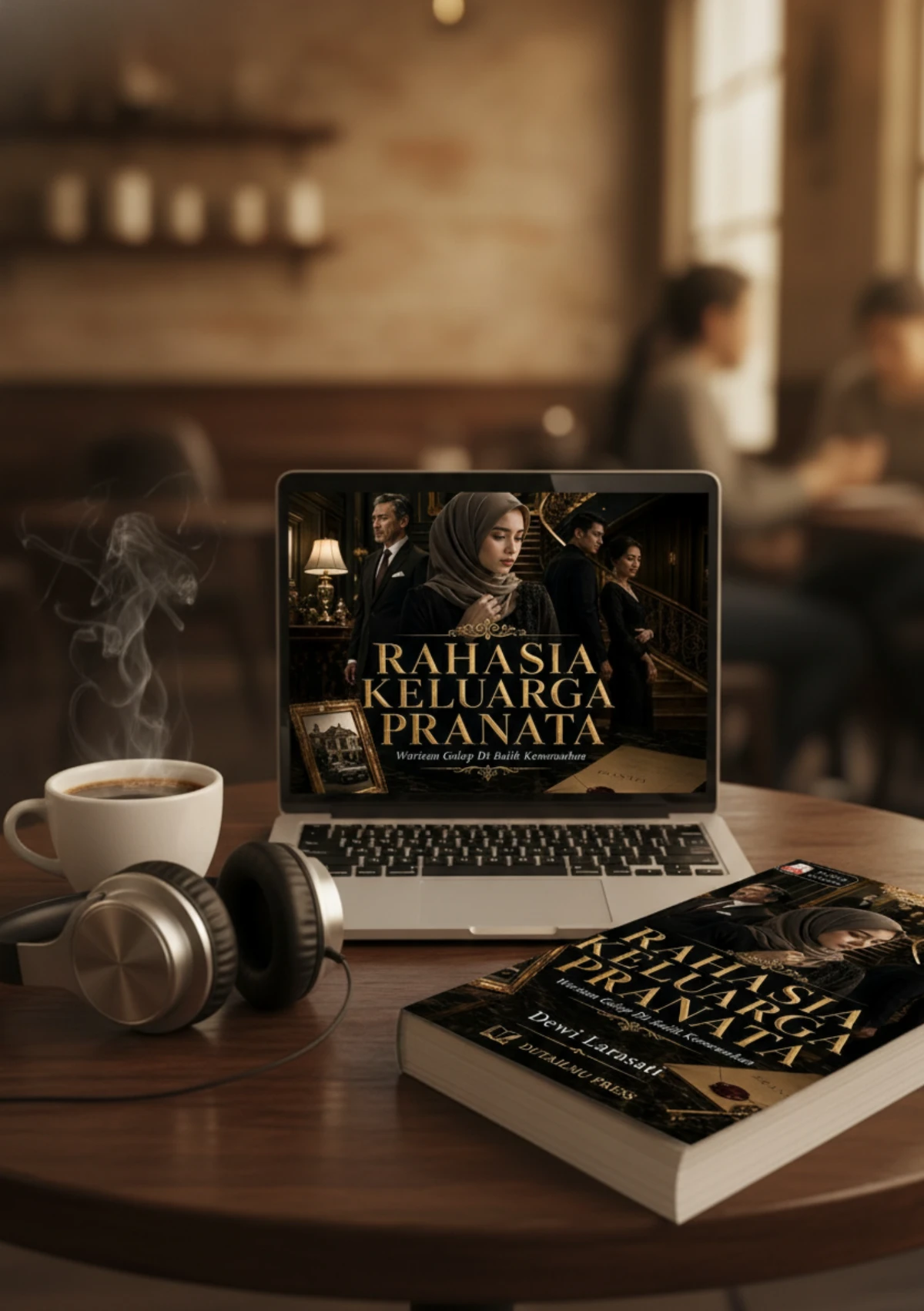 RAHASIA KELUARGA PRANATA	Warisan Gelap Di Balik Kemewahan	 preview 3