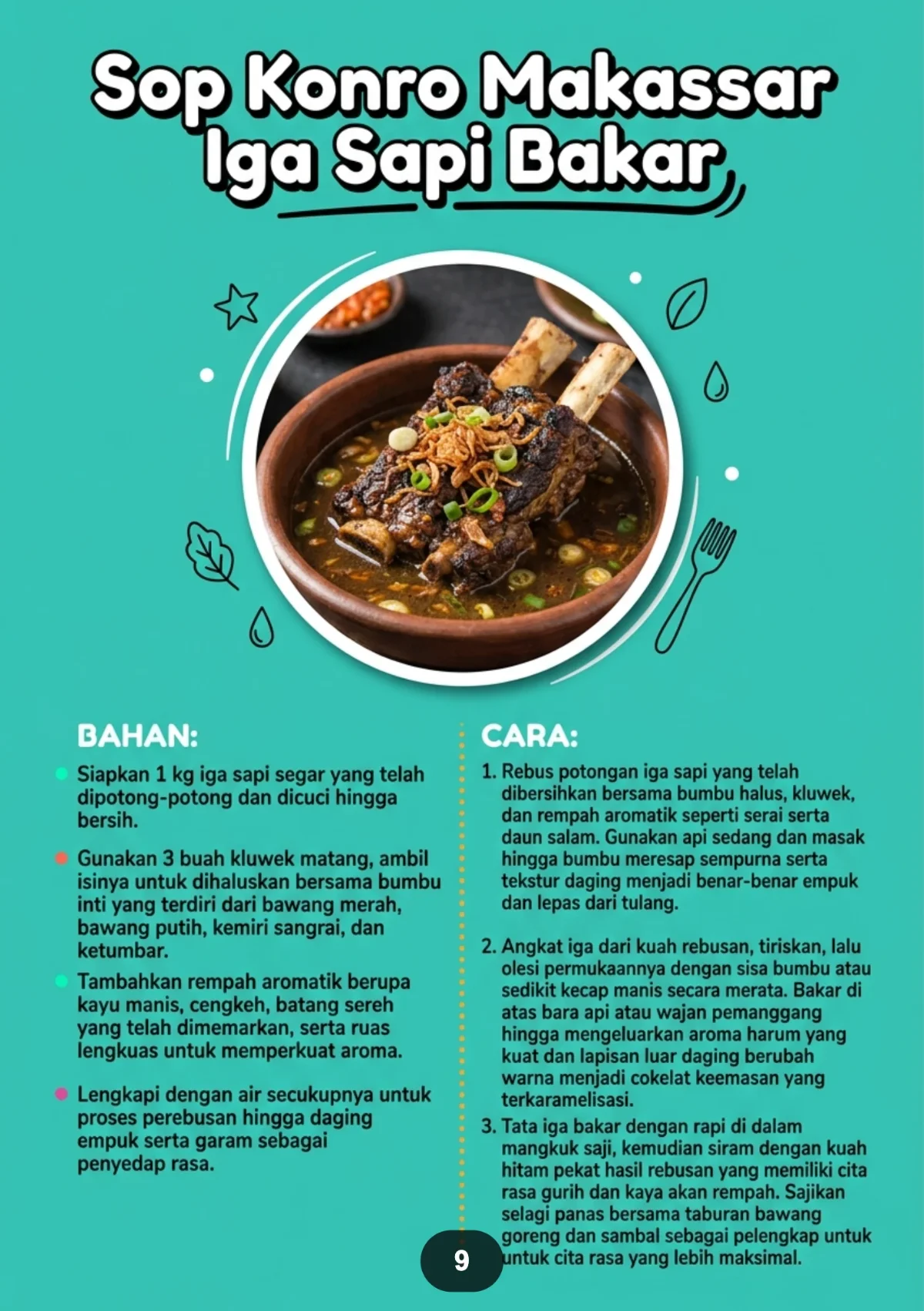 RAHASIA KUAH KAYA REMPAH - Teknik Merebus Agar Lebih Gurih preview 4
