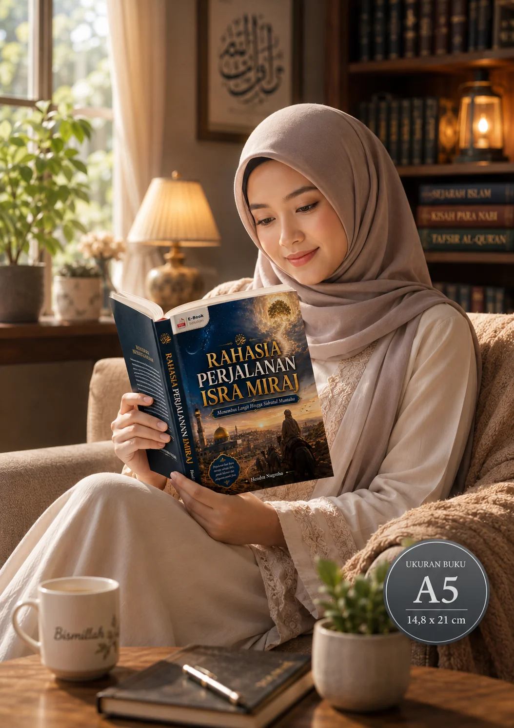 RAHASIA PERJALANAN ISRA MIRAJ - Menembus Langit Hingga Sidratul Muntaha preview 2