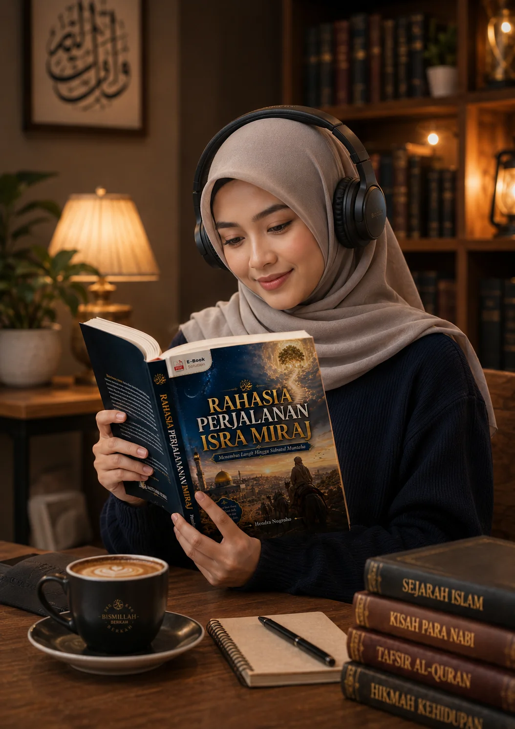RAHASIA PERJALANAN ISRA MIRAJ - Menembus Langit Hingga Sidratul Muntaha preview 4