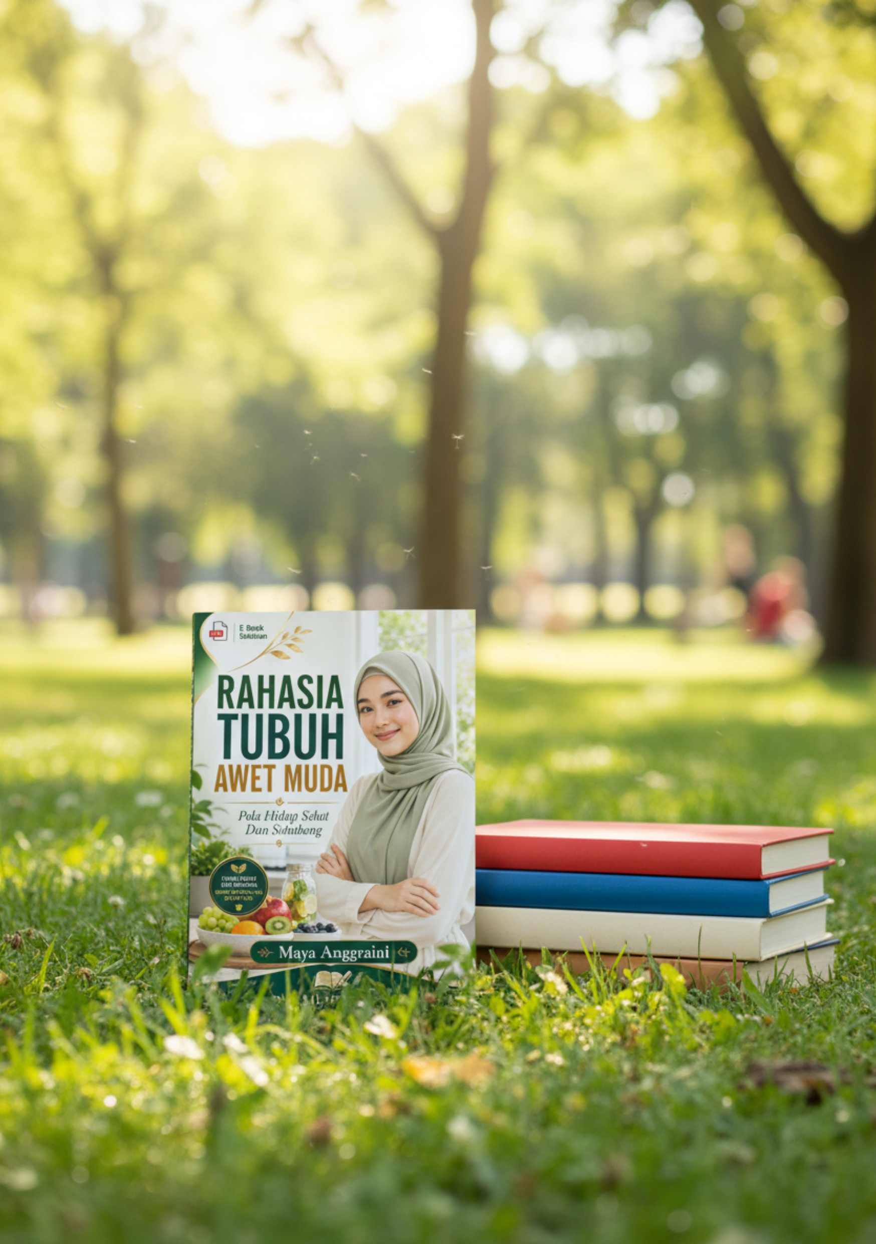 RAHASIA TUBUH AWET MUDA Pola Hidup Sehat Dan Seimbang preview 4