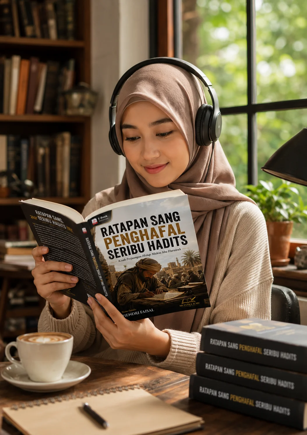 RATAPAN SANG PENGHAFAL SERIBU HADITS - Kisah Perjuangan Hidup Miskin Abu Hurairah preview 3
