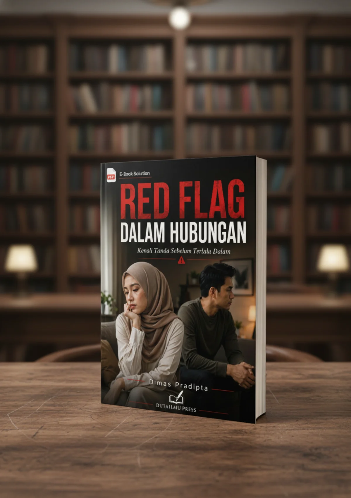 RED FLAG DALAM HUBUNGAN	Kenali Tanda Sebelum Terlalu Dalam	 preview 2