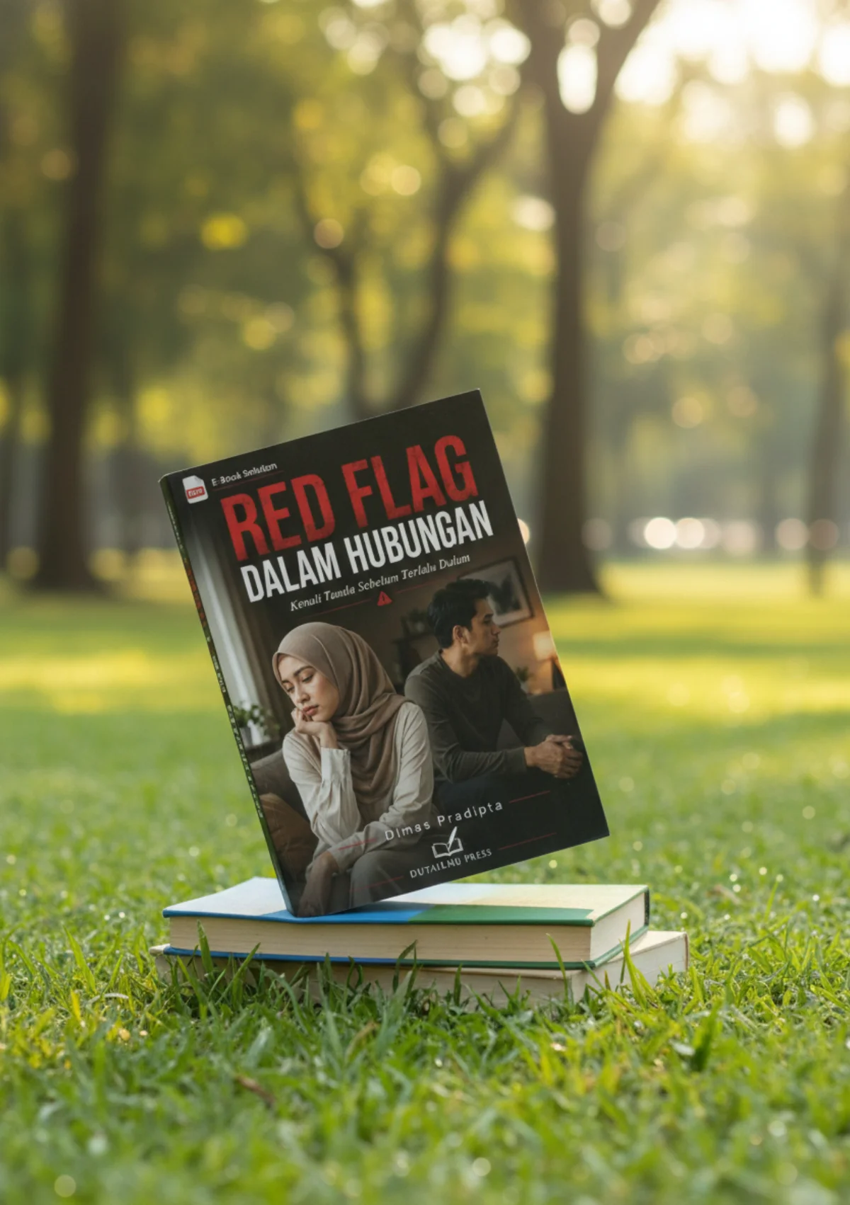 RED FLAG DALAM HUBUNGAN	Kenali Tanda Sebelum Terlalu Dalam	 preview 4